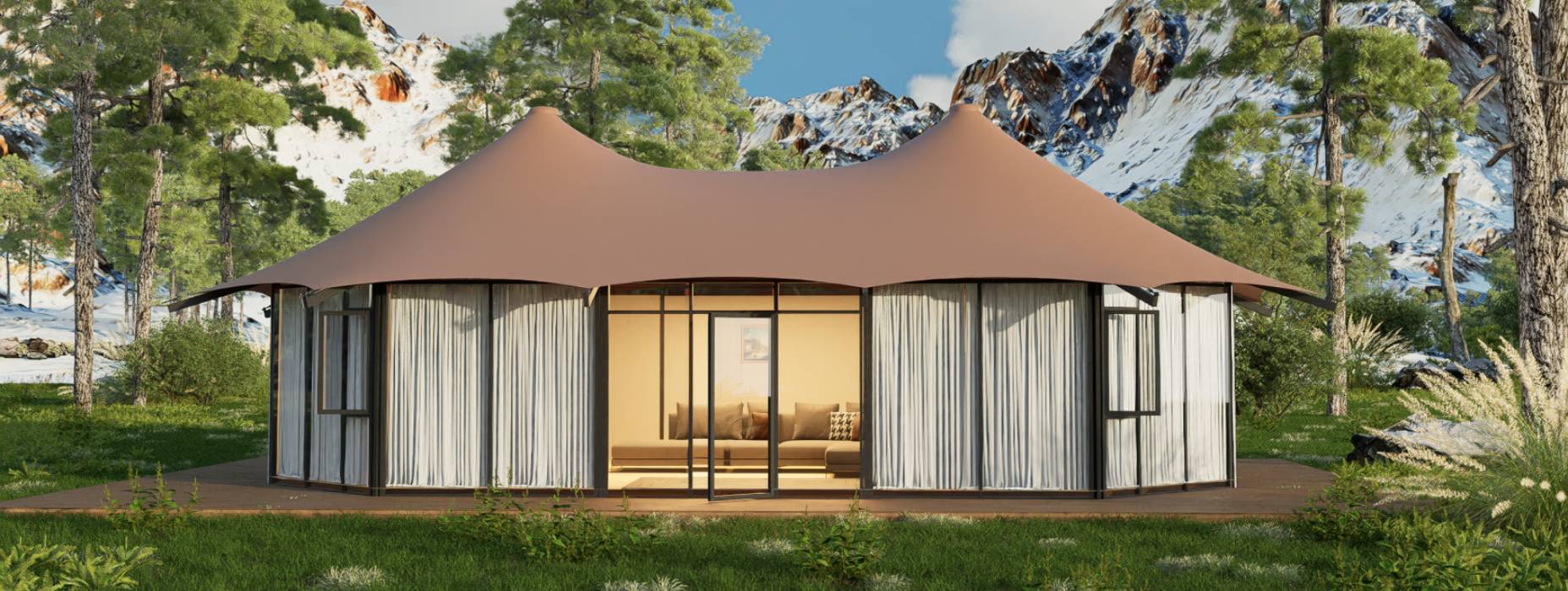 房山区移动式建筑钢结构房屋